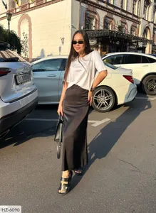 Юбка HW-1053 Фабрика Моды