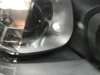 Фара правая Mercedes GLC X253 19-22 Multibeam LED