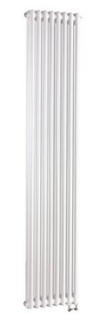 Радиатор Arbonia 2180 - 8 секций нижнее подключение №69 твв, 1/2", RAL 9016 (белый)