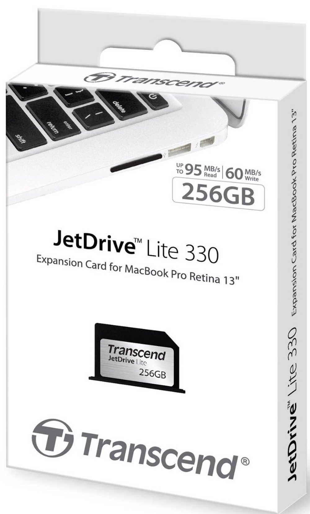Карта памяти 256GB Transcend TS256GJDL330