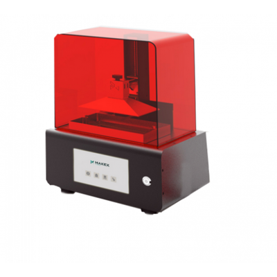 3D принтер Makex M-One Liquid