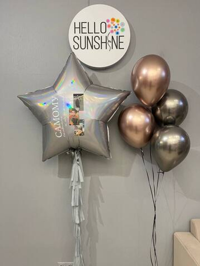 Набор шаров Звездная память