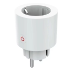 Розетка умная Hiper Iot PL06, 16 ампер, Алиса, Салют, Маруся