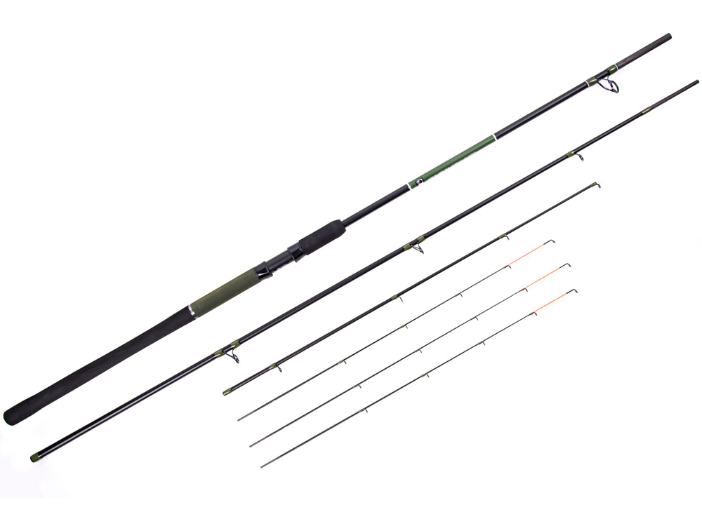 Удилище фидерное Feeder Concept Simple Light / 330 см, до 60 г