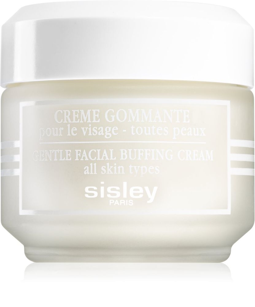 Sisley Gentle Facial Buffing Cream деликатно-отшелушивающий крем