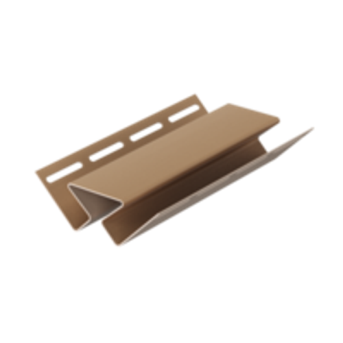 Docke PREMIUM// Внутренний угол (Капучино)