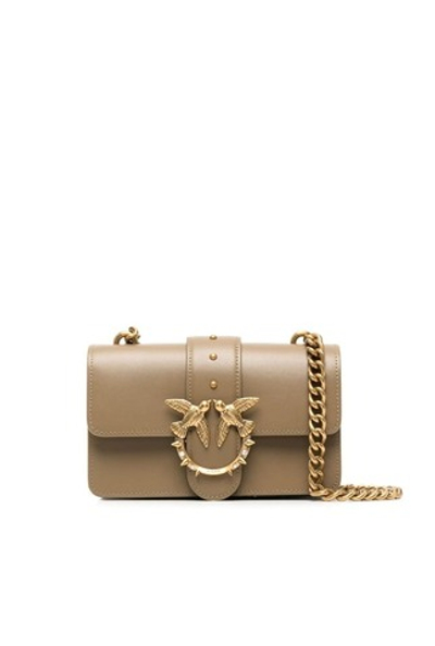 MINI LOVE BAG ICON SIMPLY JEWEL – ashen walnut