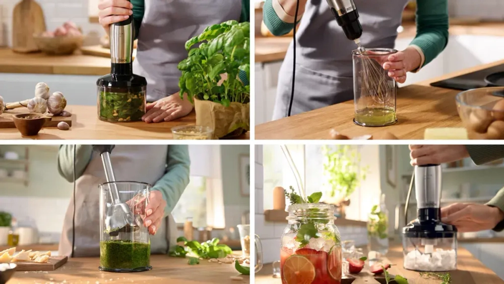 Блендер Bosch MSM6M622