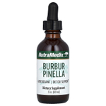 NutraMedix, Burbur Pinella, 60 мл (2 унции)