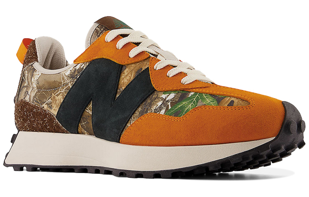 Кроссовки Atmos X New Balance Nb 327 Realtree Camo