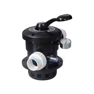 Вентиль Jazzi 6-позиционный верхний 1 1/2" (041615)