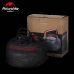Чайник походный Naturehike NH17C020-H 1.45л серый