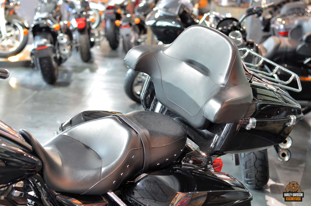 Harley-Davidson Road King (FLHR) 2018