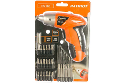 Аккумуляторная отвертка PATRIOT PS 148 The One 180201305