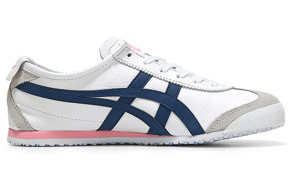 Onitsuka Tiger Mexico 66 White Independence Blue