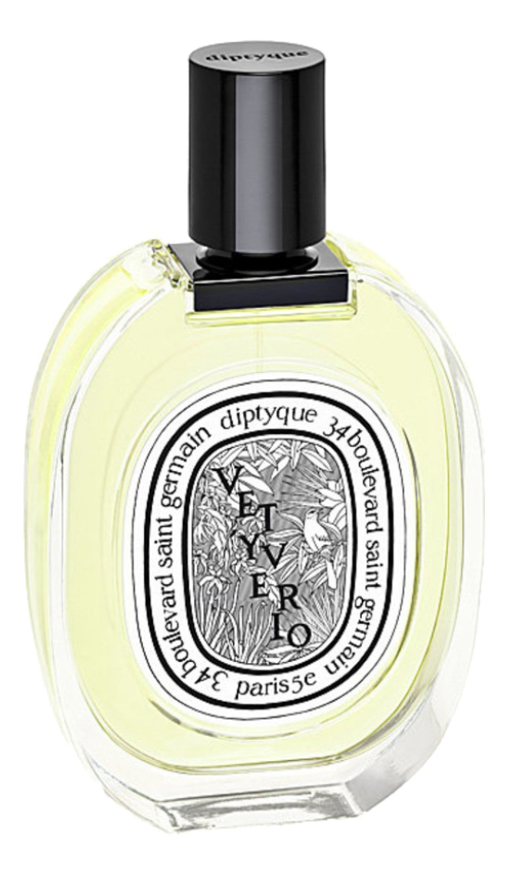 Diptyque Vetyverio