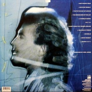 Mick Jones / Mick Jones (LP)
