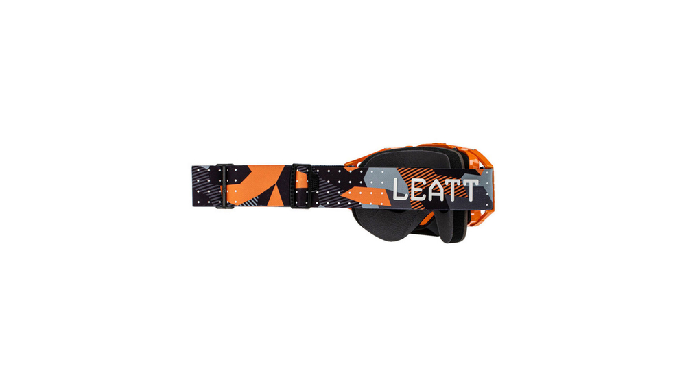 Очки Leatt Velocity 6.5 SNX Iriz Orange Bronze UC 68% (8023020820)