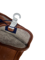 Перчатки. Женские. Материал верха: Кожаные. Подклад: Трикотаж-шерсть. 5 шт в упаковке.