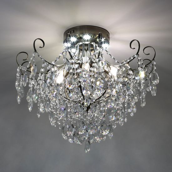 Потолочная люстра MODELUX ML.1701.8 AB