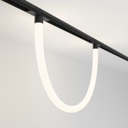 Трековый магнитный светодиодный светильник Maytoni   TR101-2-20W4K-B