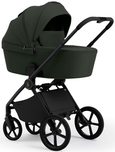 Детская коляска 2 в 1 Sweet Baby SBL Elegante Pro 427698 Forest Green