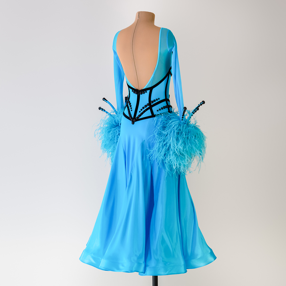 платье для стандарта