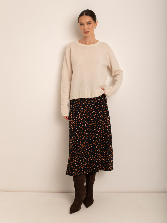 Свитер из шерсти