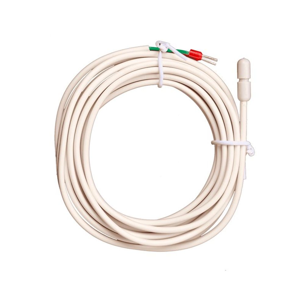 Датчик температуры пола NTC для терморегуляторов 3 м 10 кОм AlfaReg Датчик температуры пола NTC для терморегуляторов 3 м 10 кОм AlfaReg