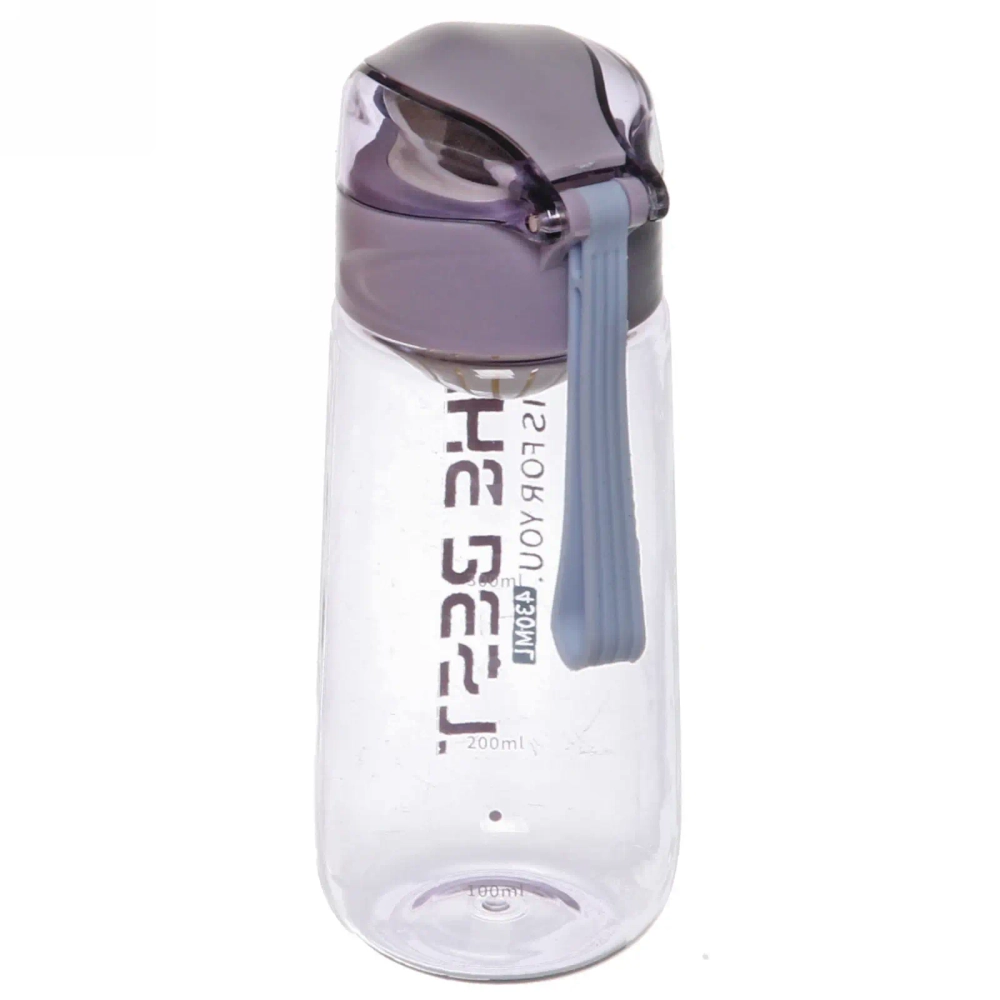 Бутылка спортивная BK 8006-430 (430 мл)