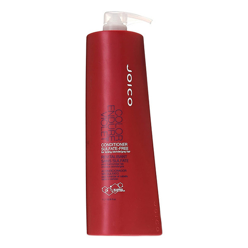 Корректирующий кондиционер для осветленных и седых волос Joico Color Endure Violet Conditioner 1000мл