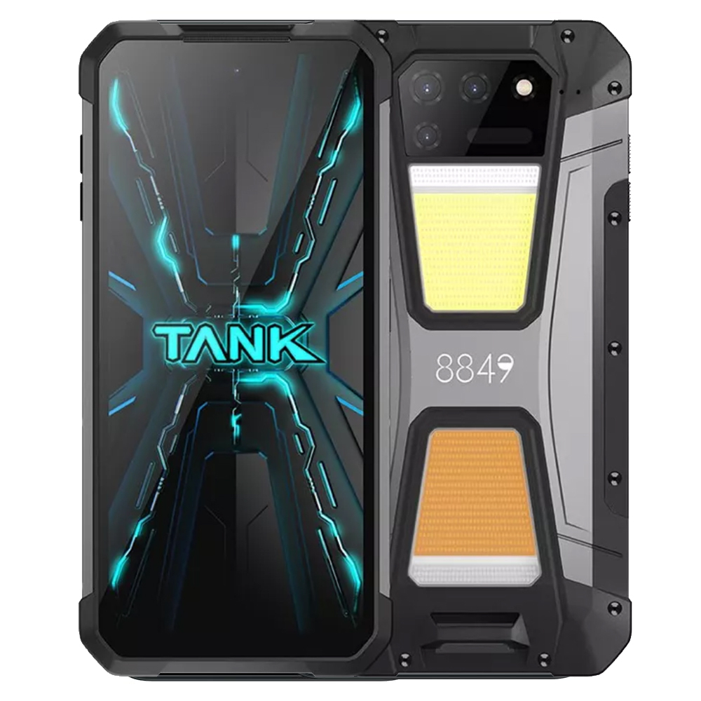 Смартфон Tank 2 12+512 GB(черный)
