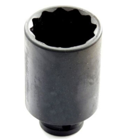 Головка ударная глубокая 46мм 3/4''12гр. Forsage F-46810046