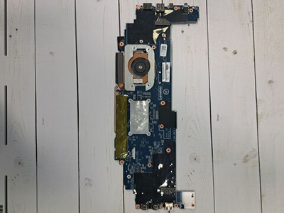 Материнская плата для ноутбука Lenovo X1 Yoga 3rd Gen i5-83550U 8G AMT TPM2 vPro (01YN206), оригинал