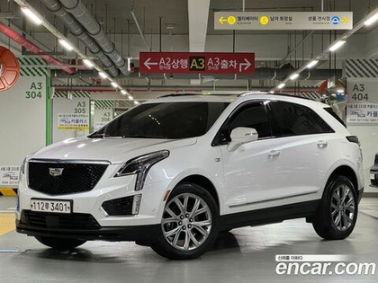 Cadillac XT5 3.6 Sports AWD (12.2020)