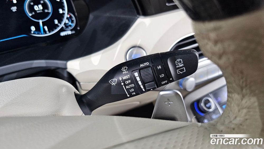 Hyundai Palisade Бензин 3.8 2WD (07.2020)