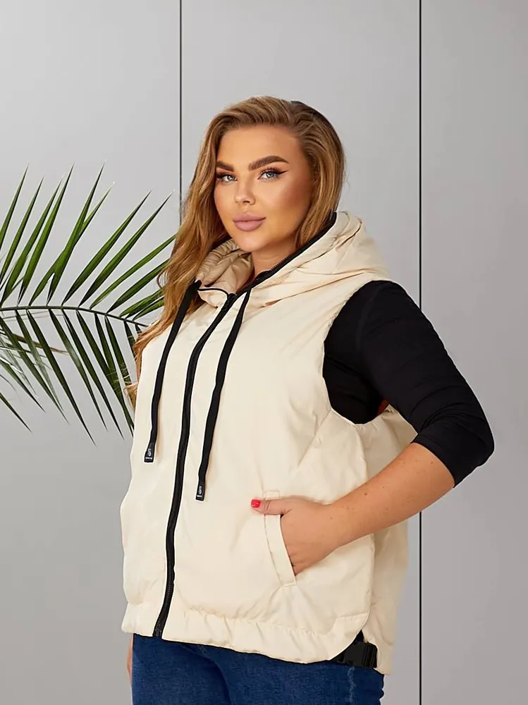 Жилет УК-24035-2 Fabrika