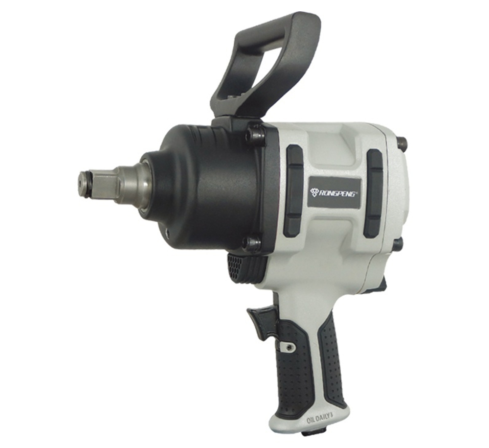 Гайковерт пневматический Rongpeng RP-7462 ударный, 3/4", 1800 Нм