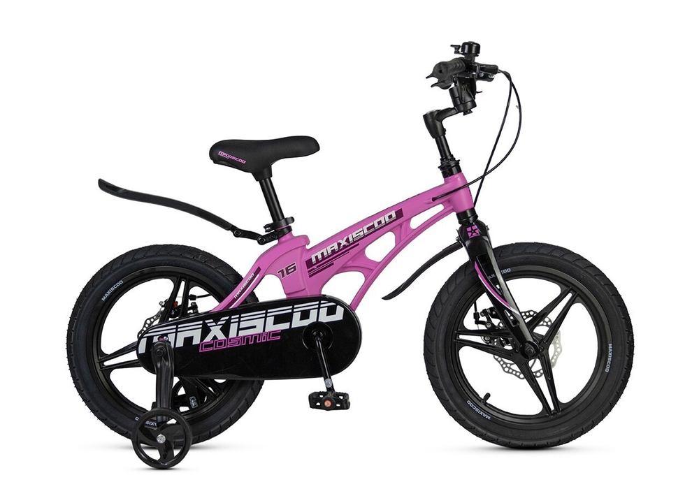Maxiscoo COSMIC Deluxe 16'' (2025)