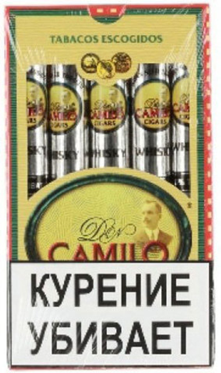 Lа Аurоrа Don Camilo Whisky