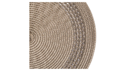 Салфетка подстановочная 38см Wo Home Patio серая