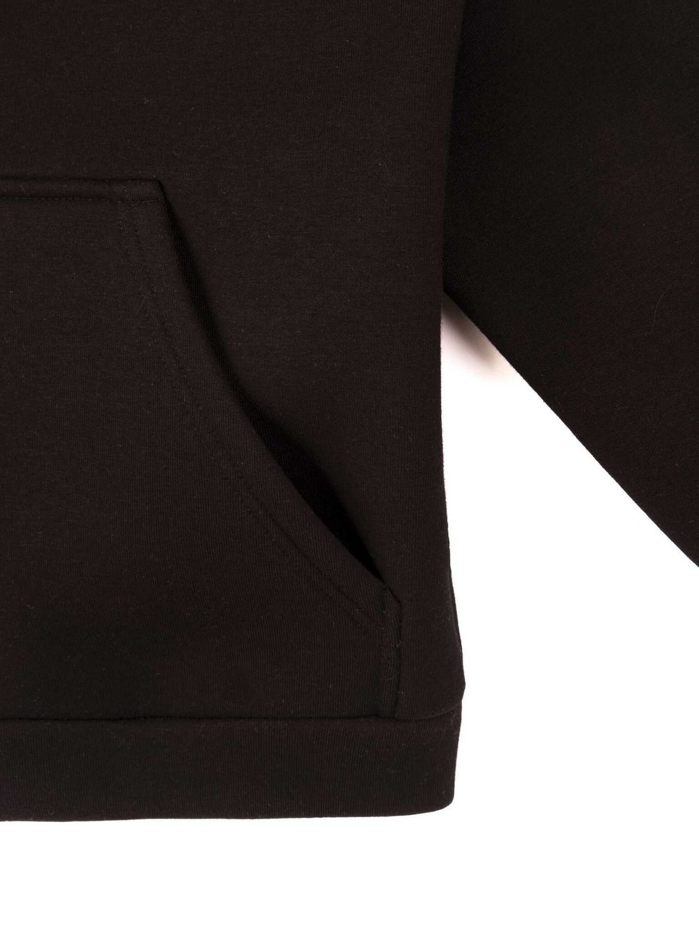 Толстовка "УГОЛЬ" утепленная