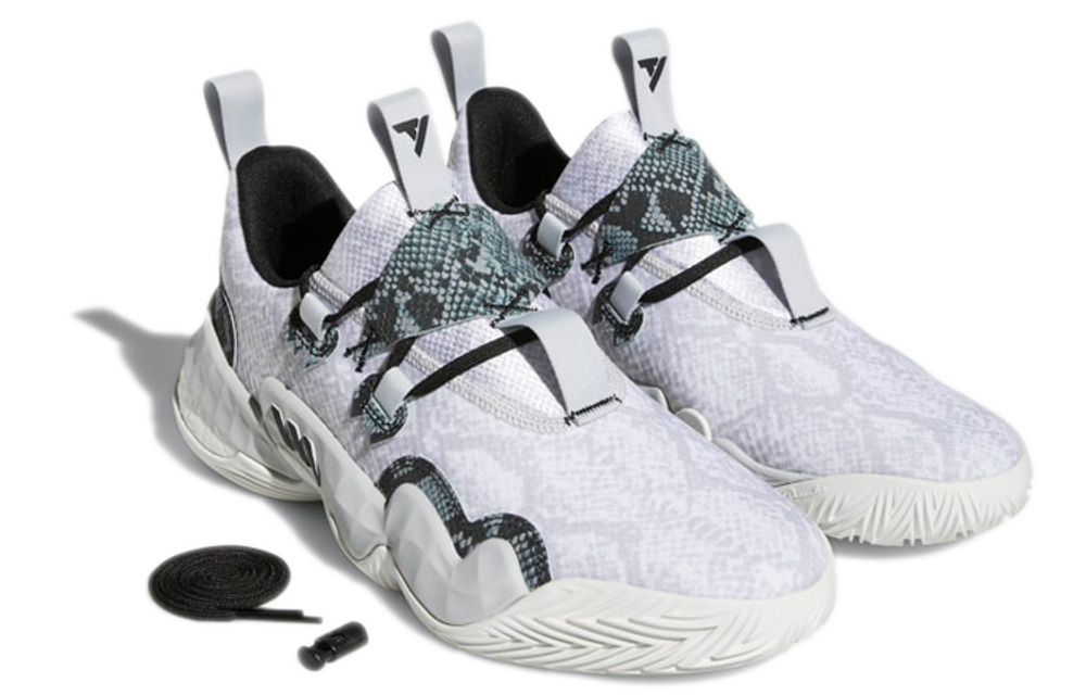 Кроссовки Adidas Trae Young 1.0 Tpu