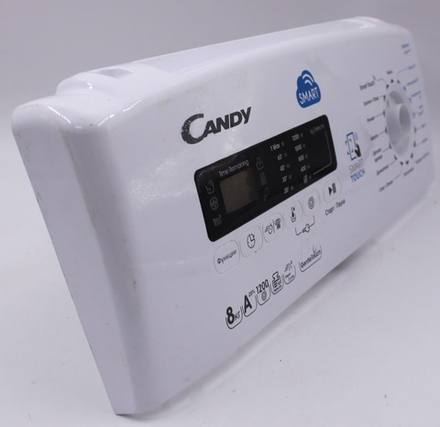 Пластик стиральной машины Smart CST G282DM/1-07 c панелью управления сенсором 410434826