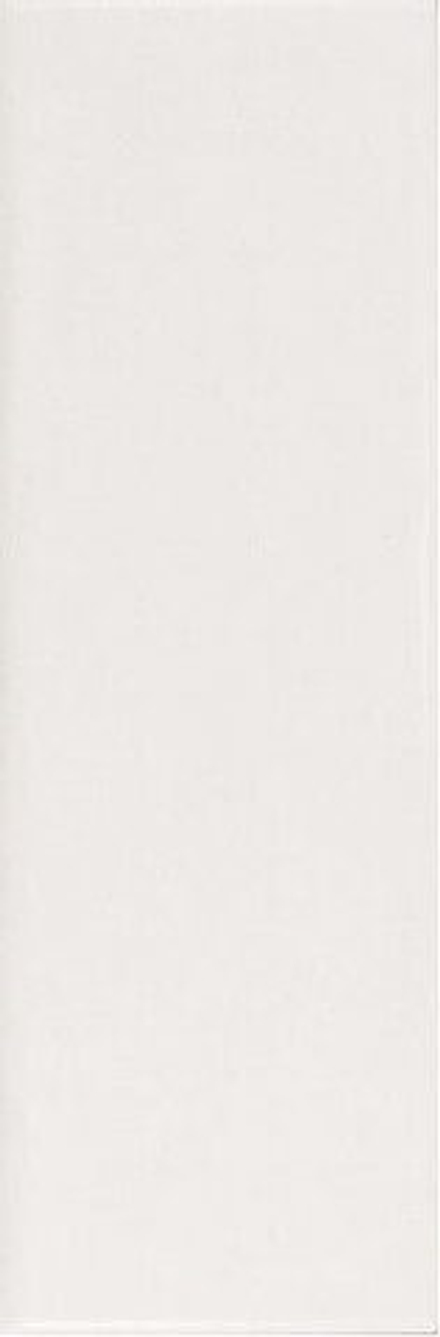 Equipe Country Bullnose Blanco Mate 6.5x20