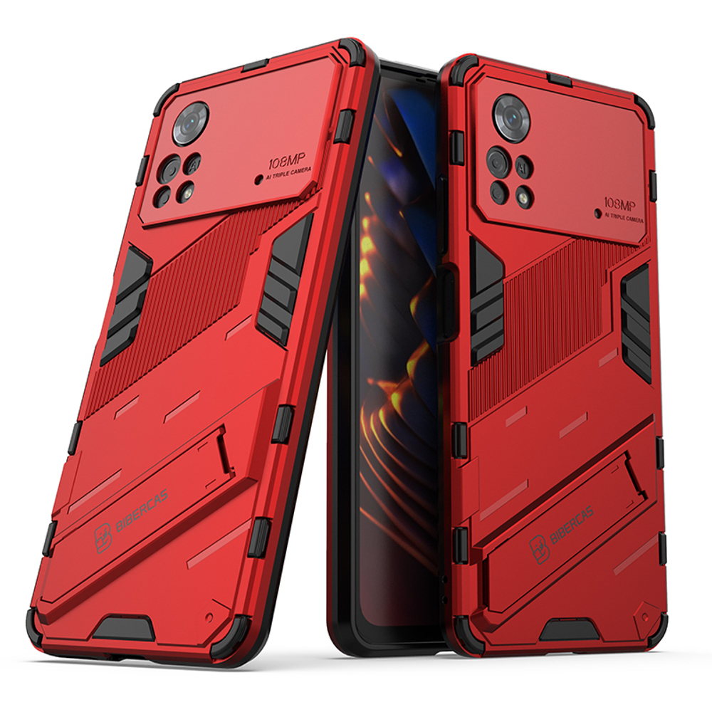 Чехол Warrior Case для Poco X4 Pro 5G