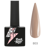 RockNail Гель-лак Hoodie 803 Yuck Fou, 10мл