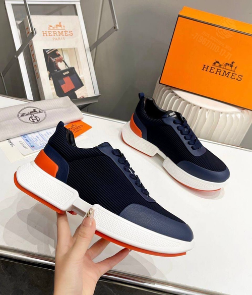 Кроссовки Hermes