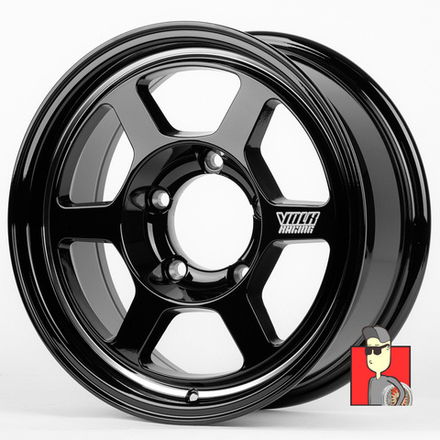 Комплект дисков RAYS 16x6.5 et0 5x139.7