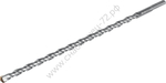 ЗУБР ПРОФЕССИОНАЛ 6 x 300 мм сверло по бетону усиленное, 3-х гранный хвостовик